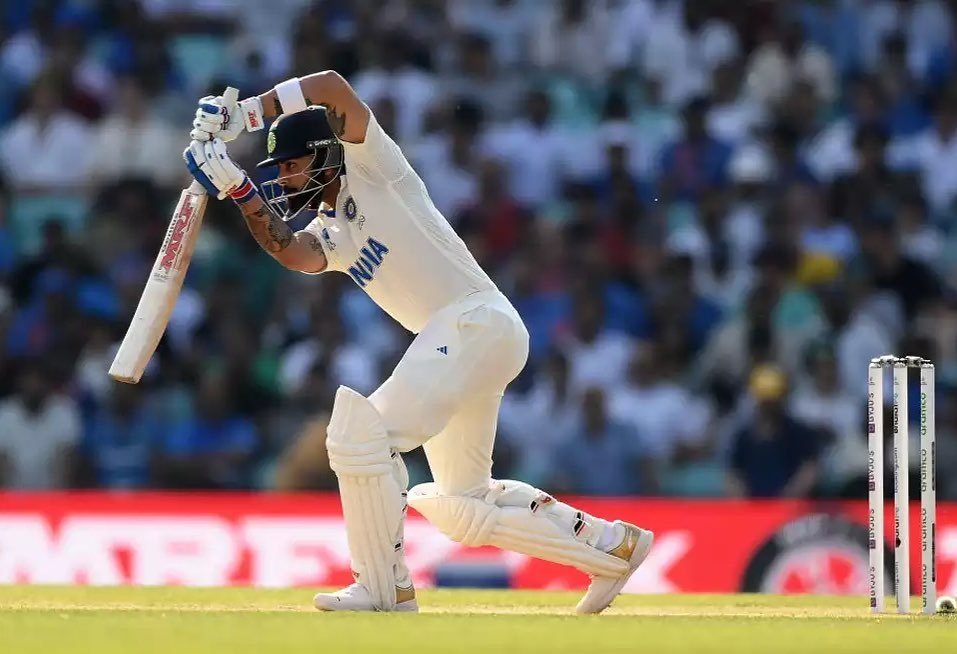 India vs England Test Series