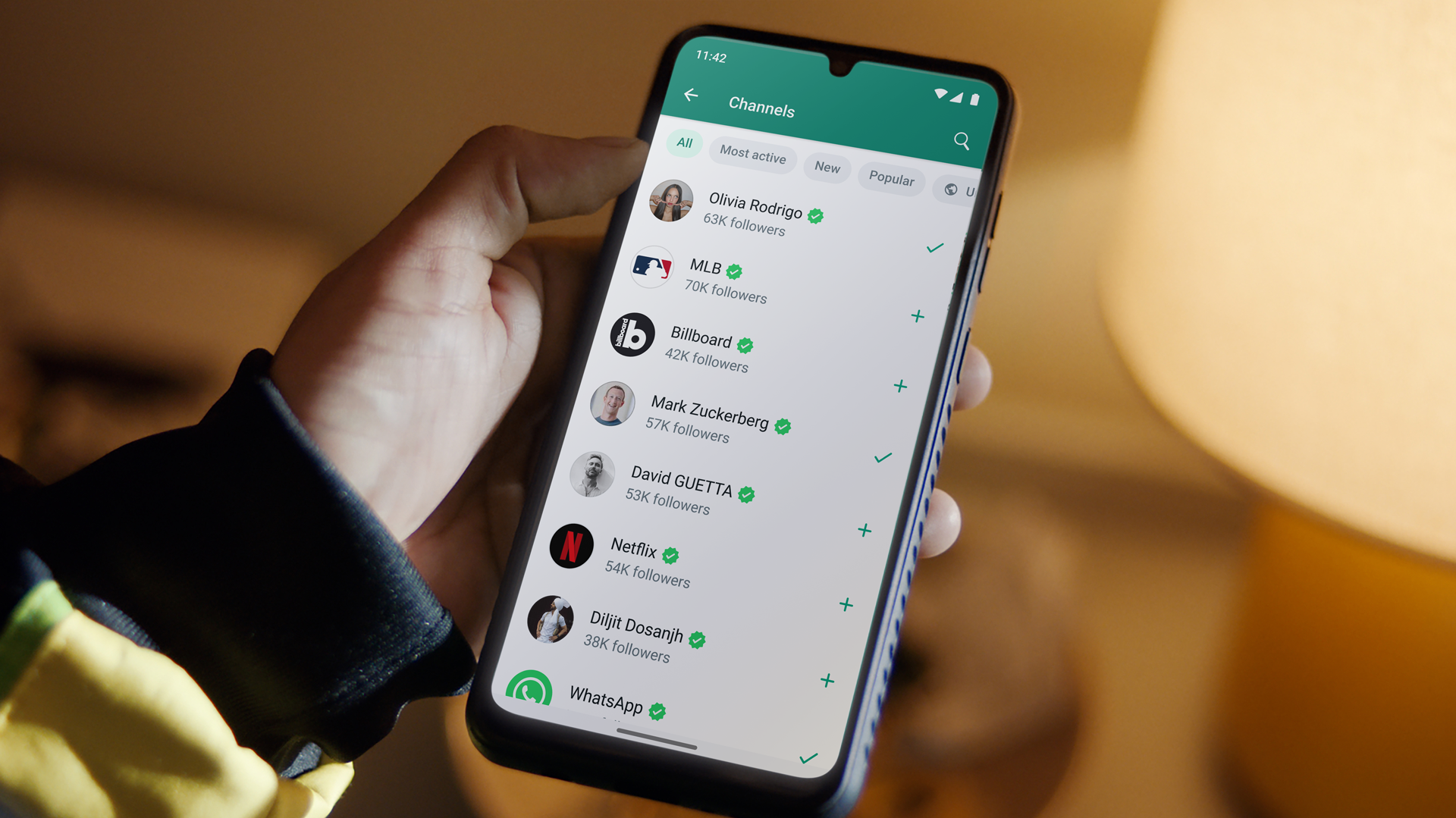 whatsapp new feature