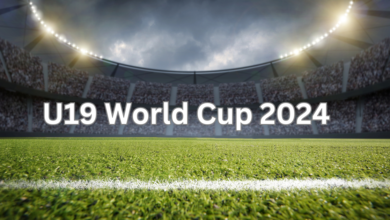 U19 World Cup 2024