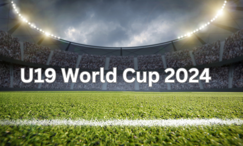 U19 World Cup 2024