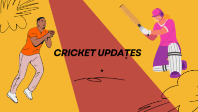 cricket updates